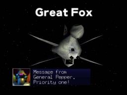 Star Fox 64 Screenthot 2